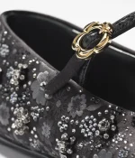 Chanel 2024/25 Métiers d’art Mary Janes - Image 2